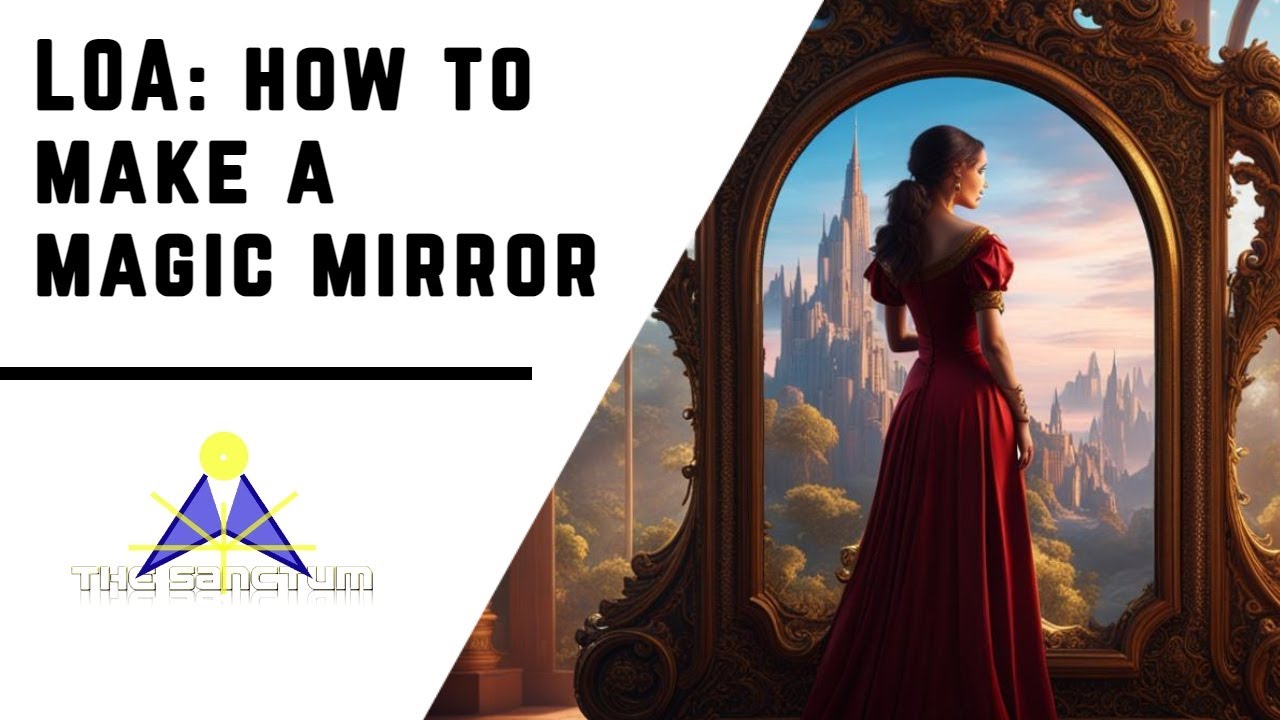SHOCKING! The Mirror Method They Don't Want You to Know: Transform Your ...