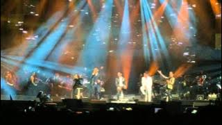 Medley Dealova & Lelaki Ini - Hafiz, Judika, Afgan, Taufik Batisah & Hazama (Konsert 5Divo)