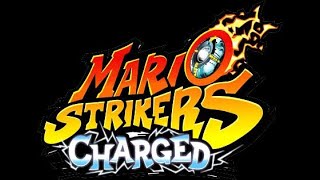 Mario Strikers Charged Livestream