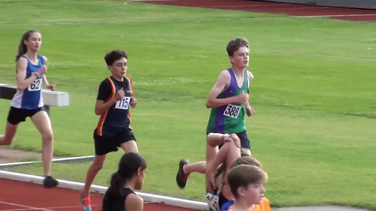 Watford Open on 13/07/16 800m Race 5 YouTube