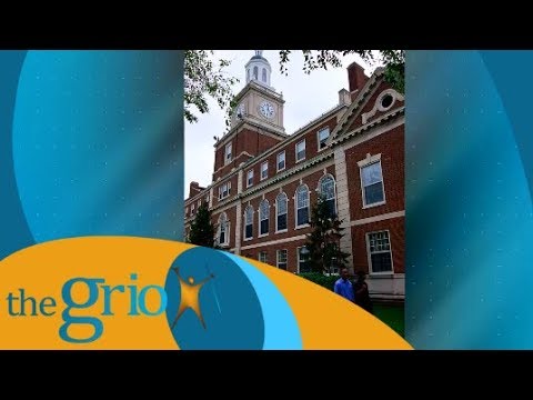 scammer verification g-code Howard University former student employee Tyrone Hankerson Jr. at center of financial aid scandal