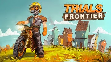 Trials Frontier - Showroom - iOS