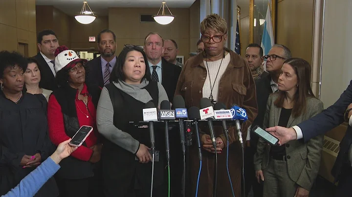 Alders vote to approve alternate budget without Johnson's proposed head tax - WGN Weekend Morning Ne