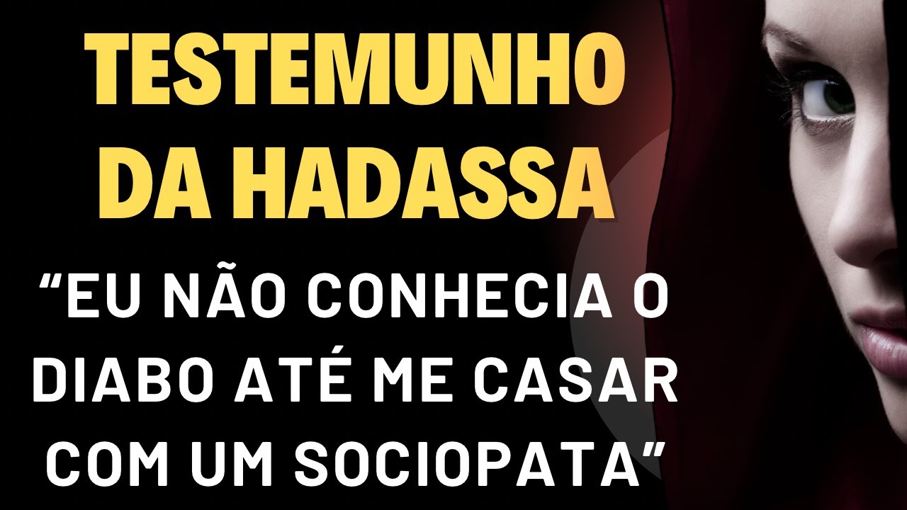 TESTEMUNHO DE UM CASAMENTO COM UM NARCISISTA QUE FINGE SER CRENTE