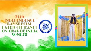 Chak De India Independence Day 2021 Dance Patriotic Dance My Miss Anshika