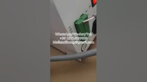 UVLED light source curing machine