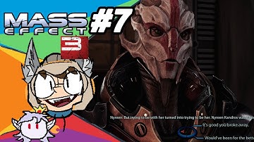 Apex (+ Tez) - Mass Effect 3 (Part 7)