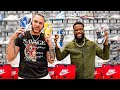 Sneaker Shopping With CRSWHT From The Hooligans In New York!