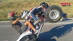 Crazy Riding Quad Raptor 660 Yamaha - UNLIMITED