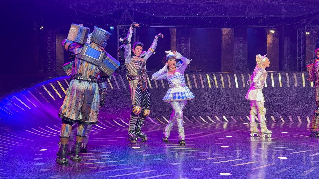 Starlight Express Megamix 7.5.2025