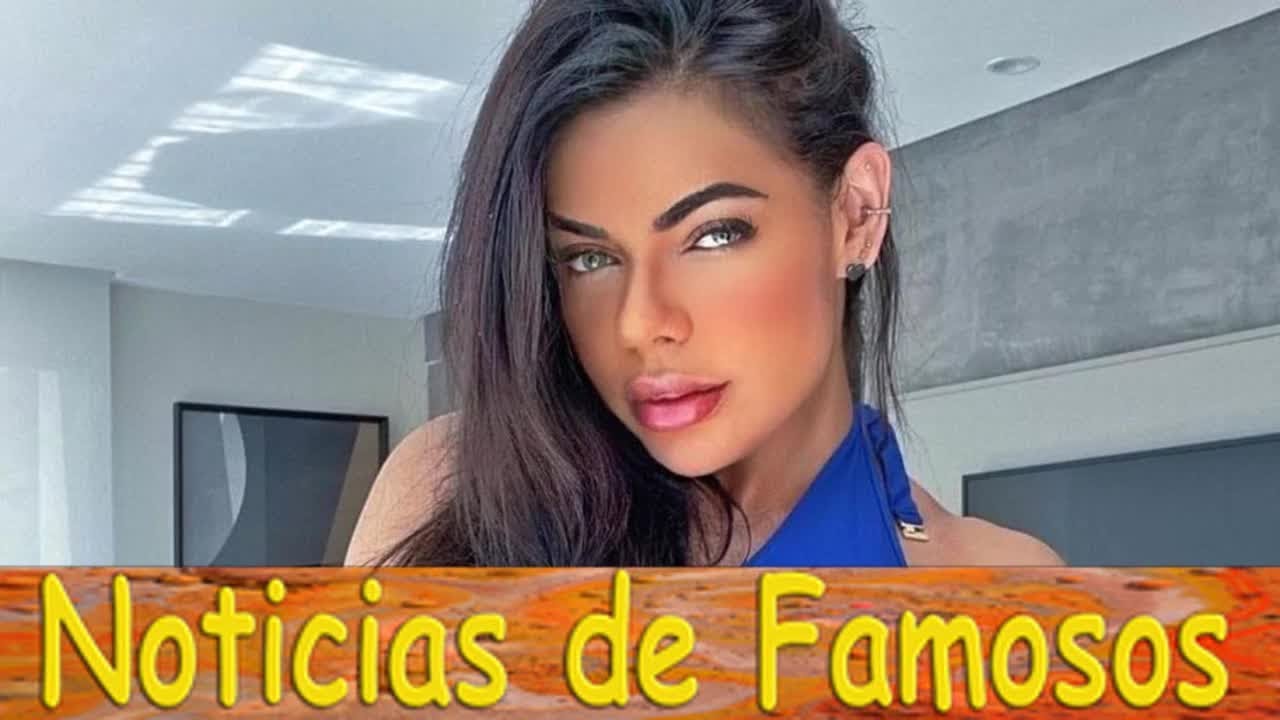 Suzy Cortez, la modelo brasileña que asegura que Gerard Piqué le enviaba «mensajes muy directos»