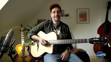 Proper Gypsy Jazz Chords | Minor Swing | Django Reinhardt