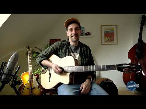 Proper Gypsy Jazz