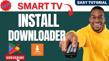 How to Install Downloader on ANY Smart TV (2025 Tutorial)