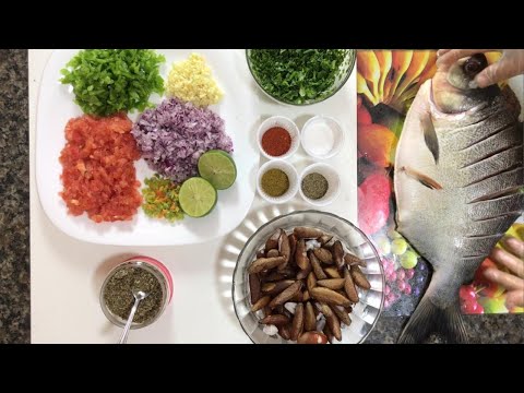 Tambaqui Fish in Babaçu Coconut Milk - Regina's Recipes