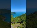 シチリア…みたい…行ったこと無いけど…#バイク #福井県 #レインボーライン #アヒルカーの旅