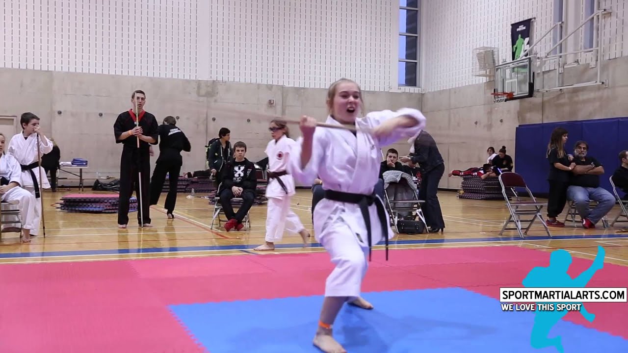 Rose Rheaume - Girls Form Grands - Toronto Tournament Of Champions 2014 ...