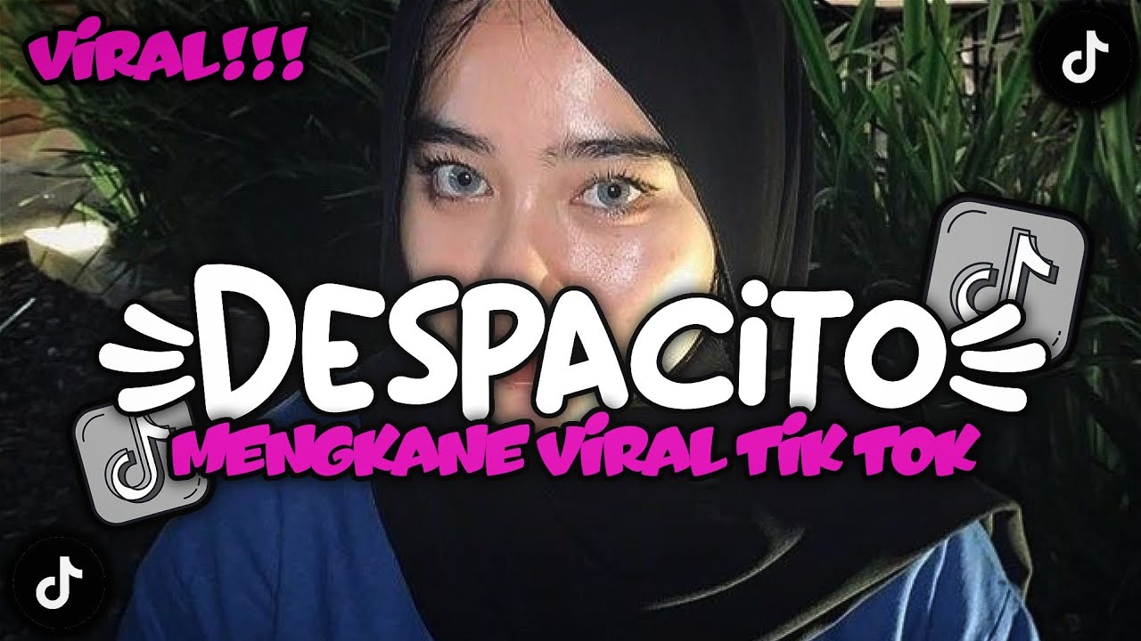 DJ DESPACITO X MASHUP INDIA STYLE KONDANG CANDU MENGKANE VIRAL TIK TOK