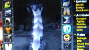 WoW New snake class!!!!!!!!!!!!!!!!!!!!!!(patch 4.0.1)