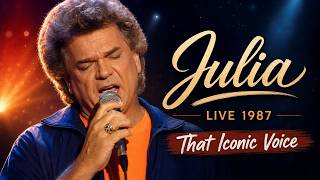 Conway Twitty - Julia (Live) | That Iconic Voice!