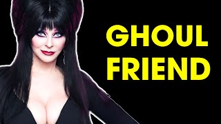 How Elvira Busted Through Hollywood to Become the Queen of Halloween