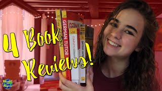 Teach Yourself German Book Reviews! Complete, Enjoy, Tutor, and Verbs