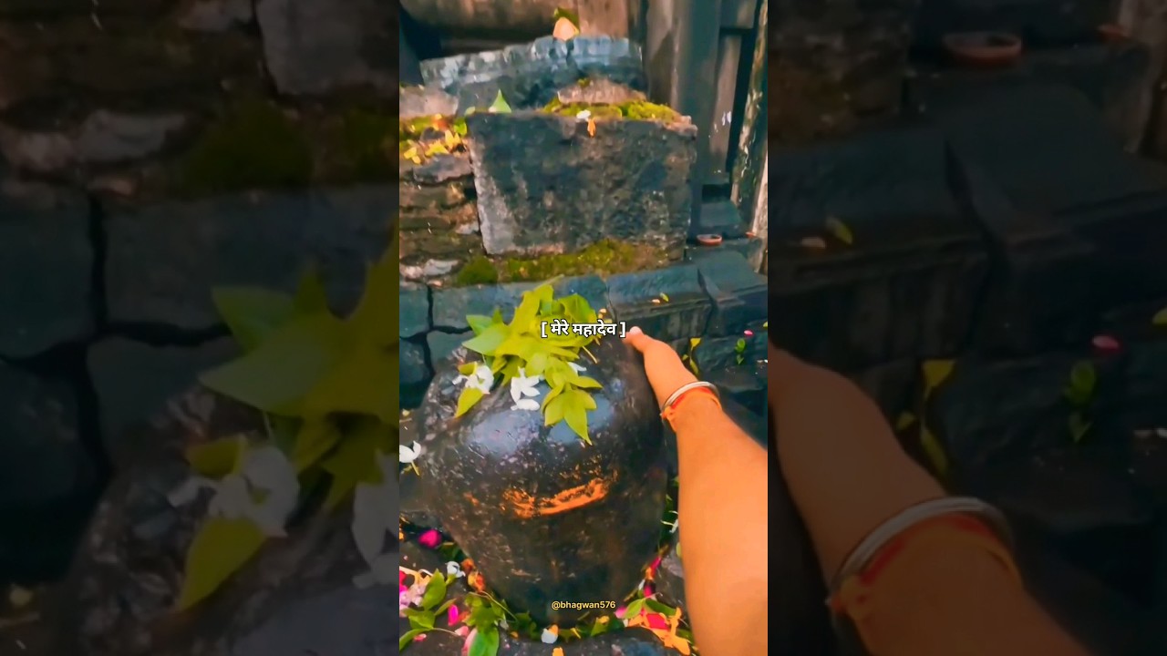 mere Mahadev hakikat ho tum kaise sapna kahu || Mahadev status