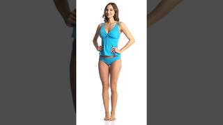 Sunsets Solid Femme Fatale Bikini Bottom Swimoutlet