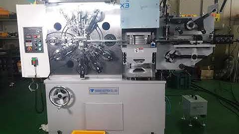 DONGSEO - Metal clip production