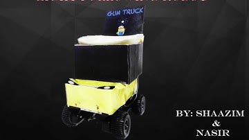 light following robot using Arduino and LDR sensor