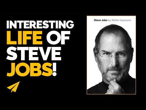 Book Review: Steve Jobs, by Walter Isaacson