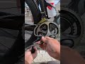 落車対応 チェーン落ち
