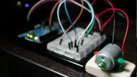 CIRC03 - .:Spin Motor Spin:. .:Transistor & Motor:.