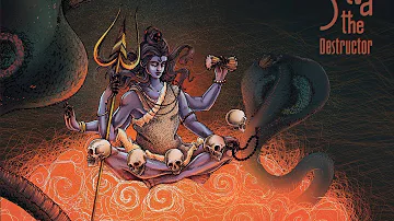Shiva The Destructor - Supreme Light (2015) [Full EP]