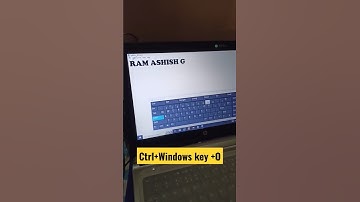 On Screen Keyboard l #viral #shortsvideo #viralshorts #trendingshorts #reels #status #tips #comedy