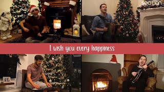 Seo Linn - I Wish You Every Happiness  (Lyric Video/Físeán Focal)