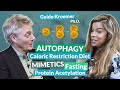 Dr. Guido Kroemer on Autophagy, Caloric Restriction Mimetics, Fasting & Protein Acetylation