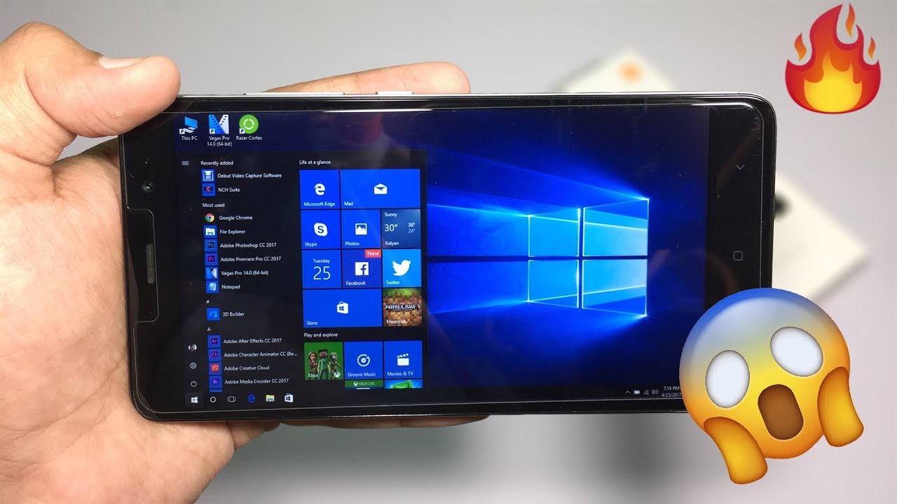 windows 10 for android download