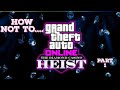 GTA 5 - How NOT to do the Diamond Casino Heist - YouTube