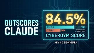 2,436 Bugs in 269 Projects — The Open Model That Outscored Claude on Cyber