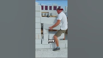 AAC BLOCK home construction @musichouse2485