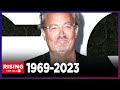 Matthew Perry Dead At 54; ‘Friends’ Star Mourned After Dedicating Life To Helping Others Stay Sober