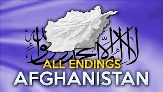 All Endings - Afghanistan