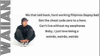 Real - Waiian [Lyrics]