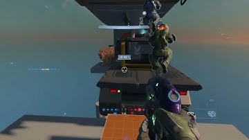 Halo Infinite Duck Hunt! Custom Game Lobby
