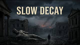 The Slow Death of Society: How Civilizations Collapse Without Anyone Noticing