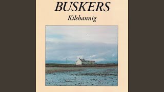 Video thumbnail of "The Buskers - Humours Of Castle Comer / The Basket Of Turf / The Dancing Master (jigs)"