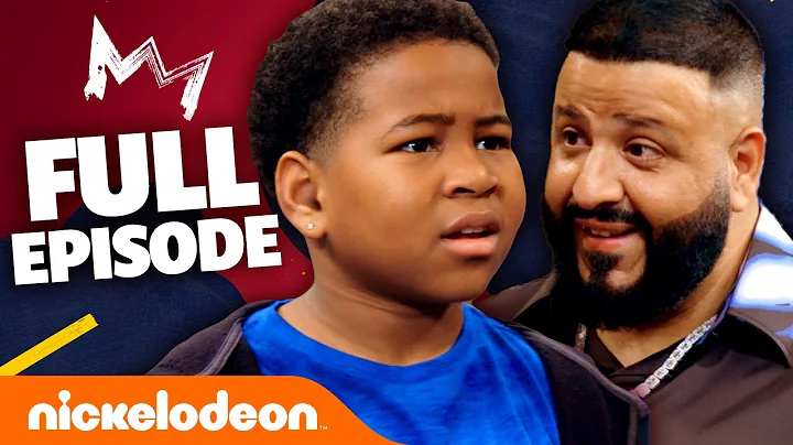 Tyler Perry's Young Dylan 🎤 "Street Smart" w/ guest star DJ Khaled! FULL EPISODE