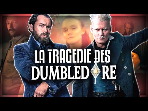 Vidéo: Dumbledore et Grindelwald sont-ils en couple ?