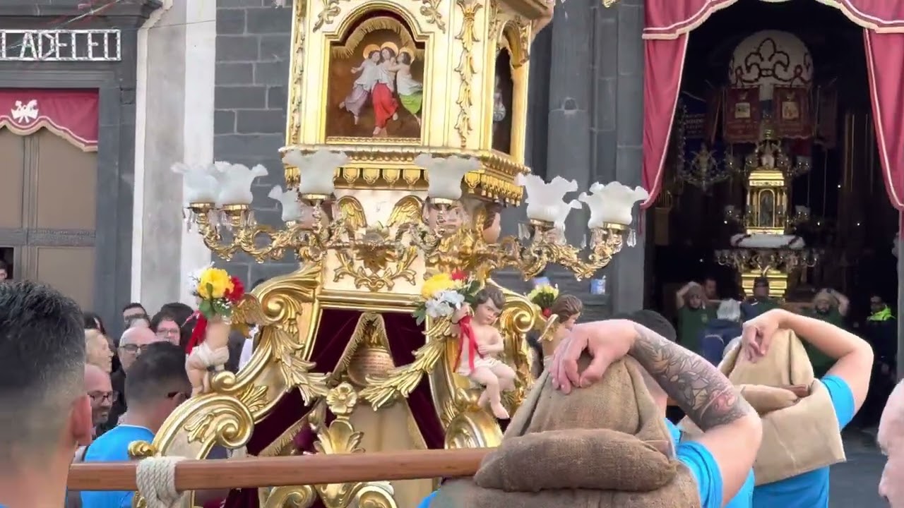 TRECASTAGNI 5 MAGGIO USCITA 1 CEREO